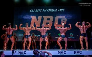 CLASSIK PHYSIQUE +178